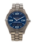 Pre-Owned Breitling Aerospace Watch